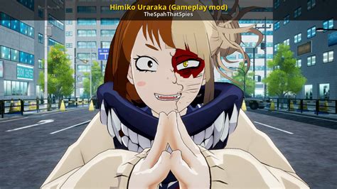 Uraraka XXX Simulator [FULL]